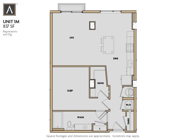 Interior Photo - Aertson Midtown
