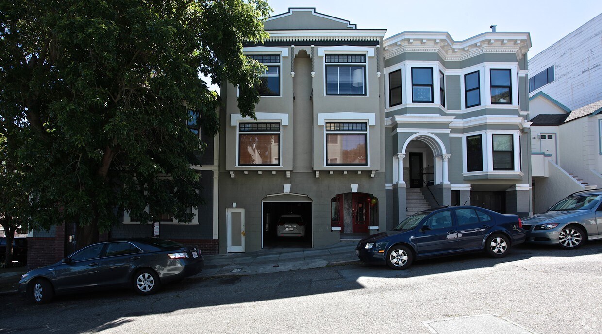 Building Photo - 1408-1410 Shrader St