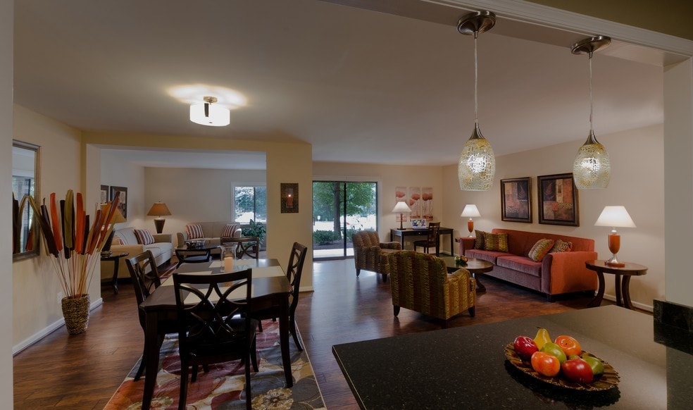 Residences at Pomona Park Rentals Pikesville, MD