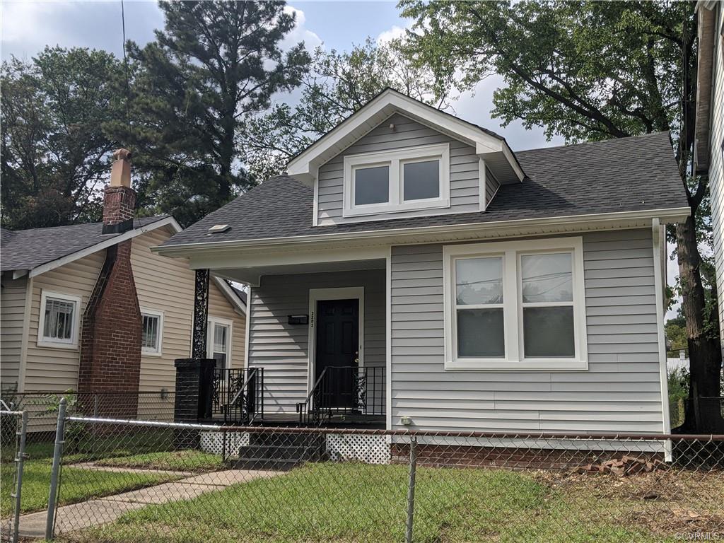 2303 Gordon Ave, Richmond, VA 23224 House Rental in Richmond, VA