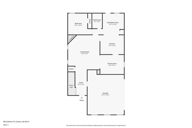 Building Photo - 902 Sublime Trail