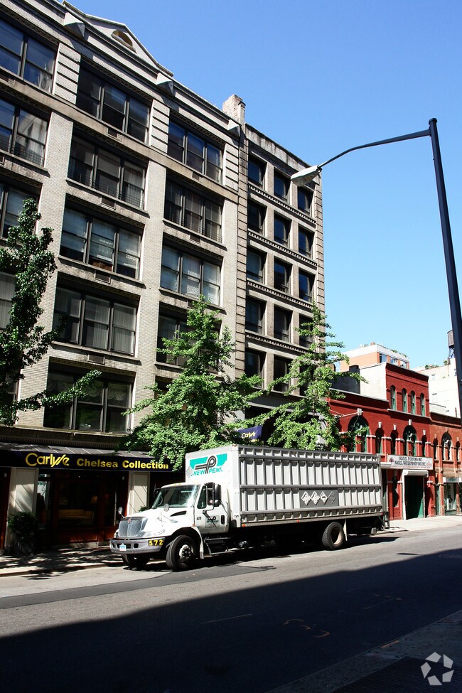 Building Photo - Vision Lofts Condo