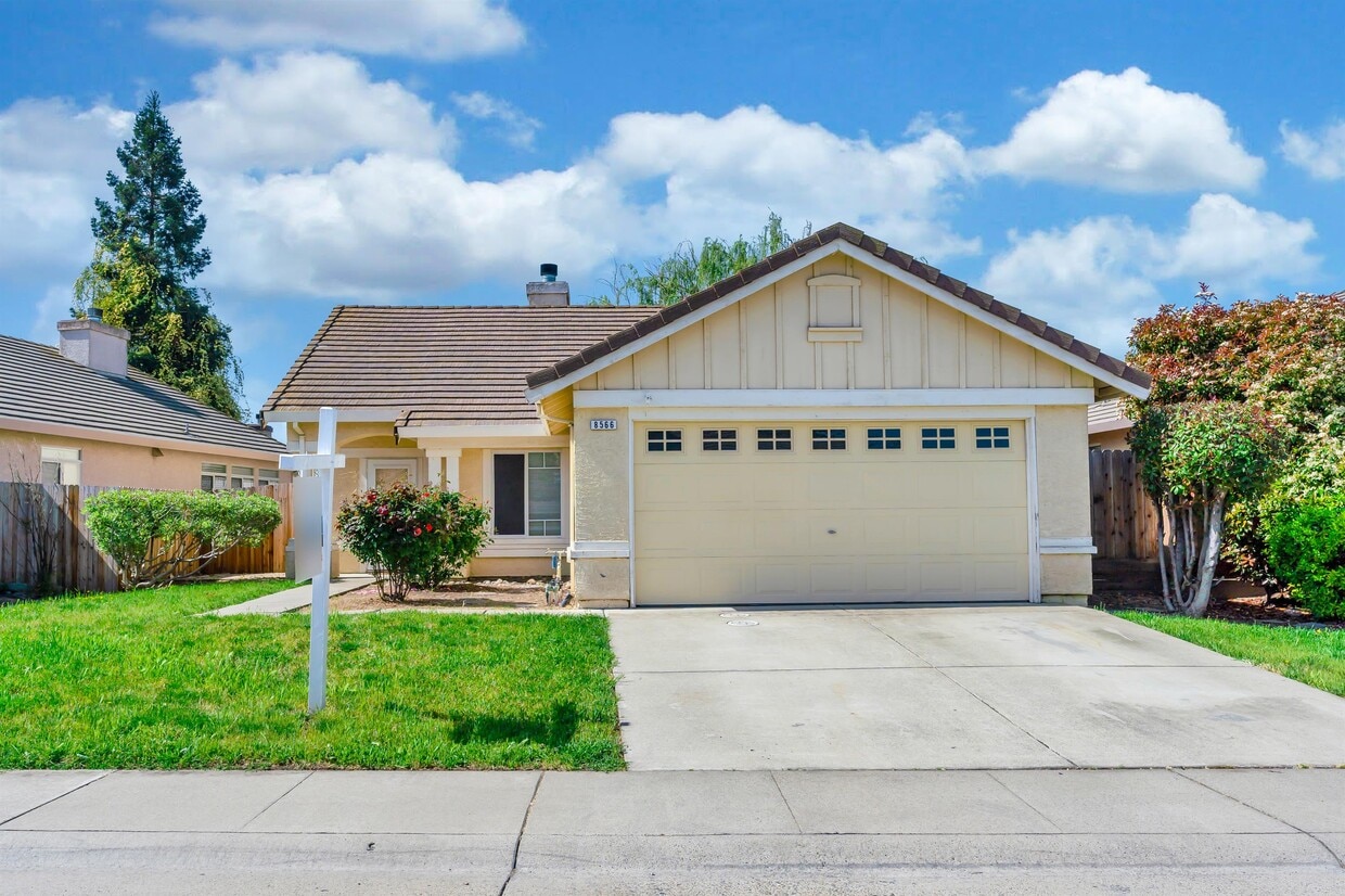 8566 Aspen Brook Way, Elk Grove, CA 95624 House Rental in Elk Grove