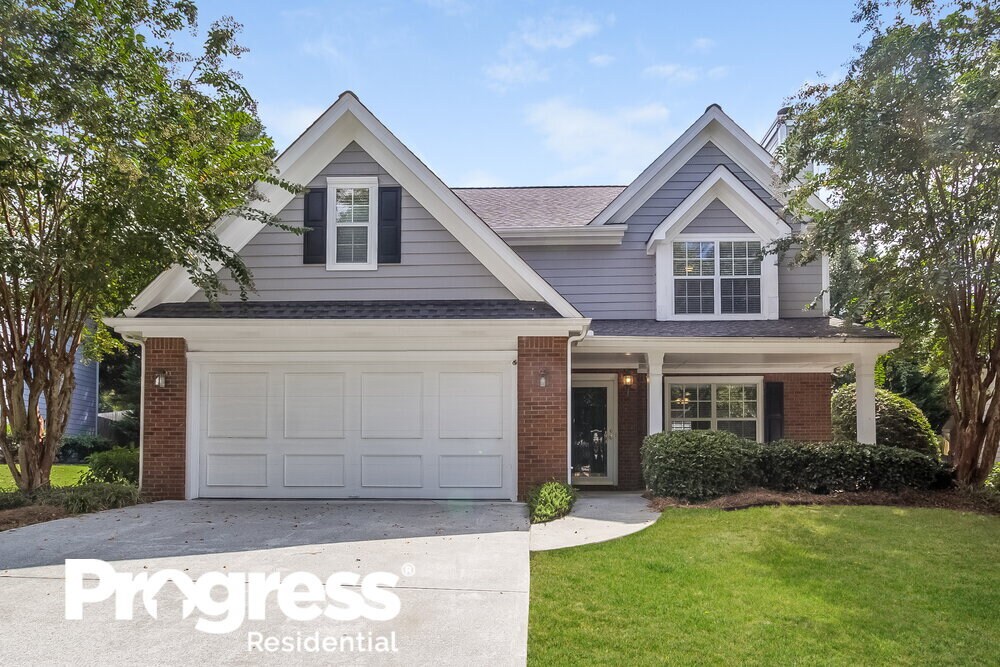 2536 Waterstone Way, Marietta, GA 30062 House Rental in Marietta, GA