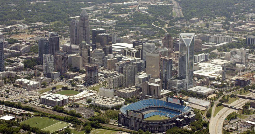 Picture of The South End Charlotte