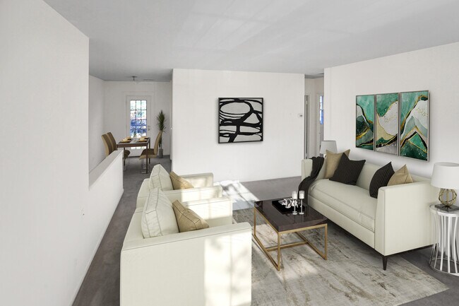 Building Photo - 2503 S Walter Reed Dr