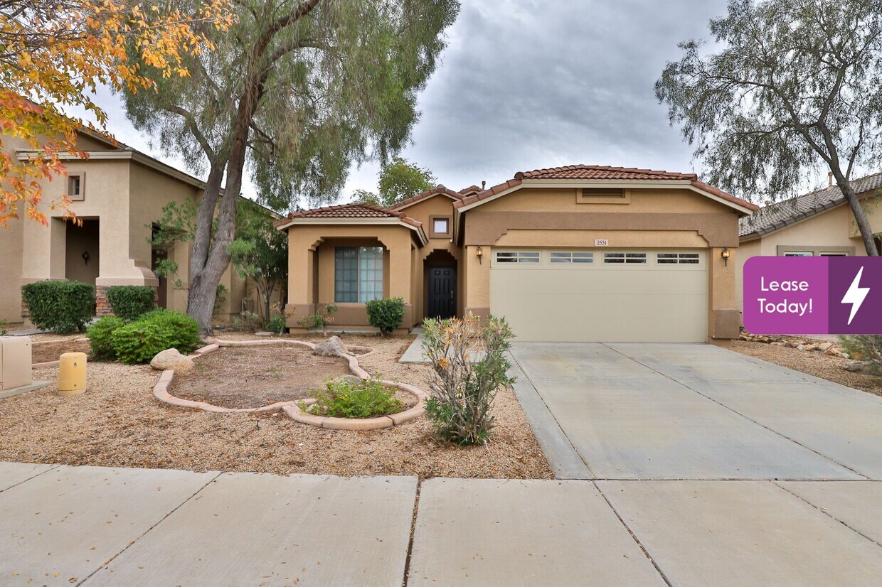 2531 W Preserve Way, Phoenix, AZ 85085 House Rental in Phoenix, AZ