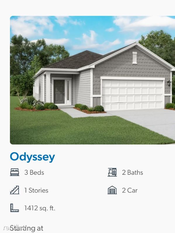 Foto del edificio - 3 br, 2 bath House - 14402 Palm Rdg