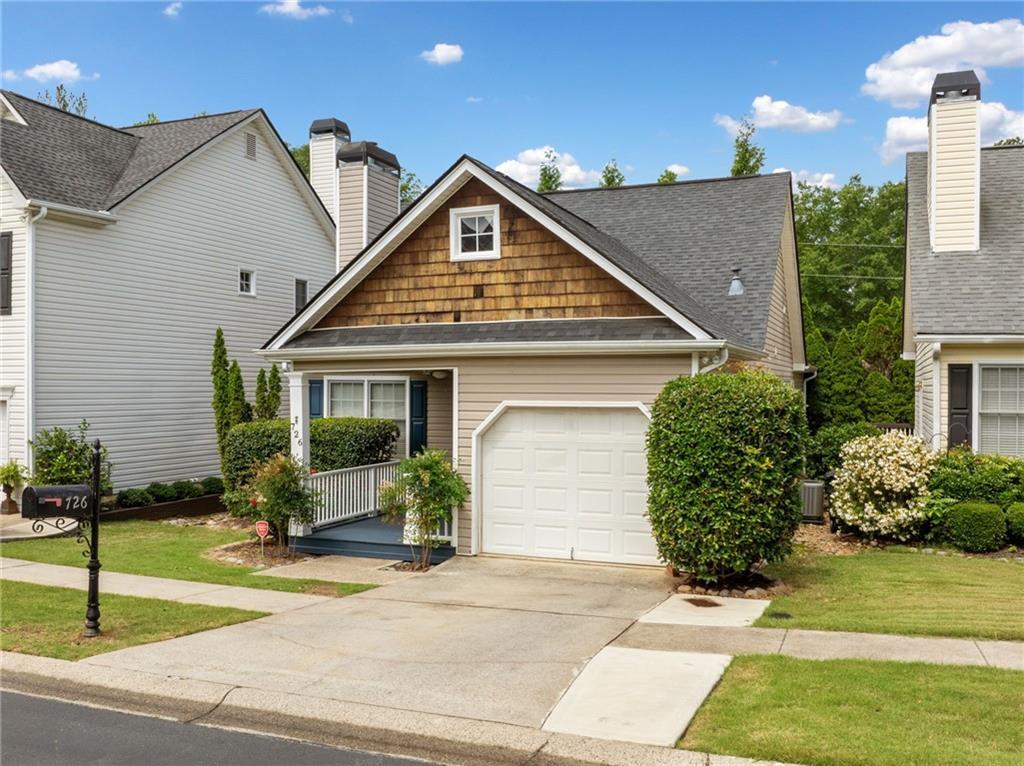 Foto principal - 726 Gardenside Cir SE