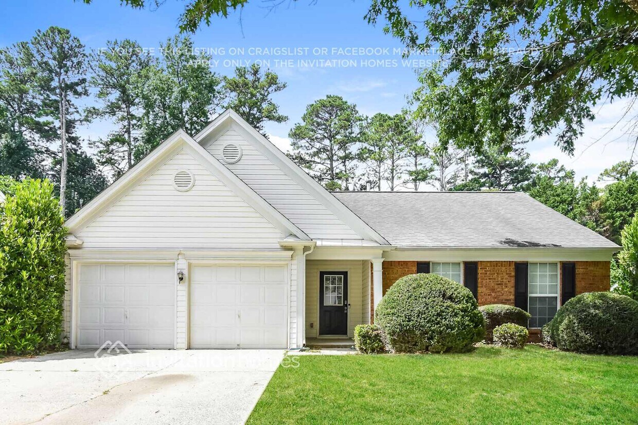 Primary Photo - 207 Park Forest Way NW