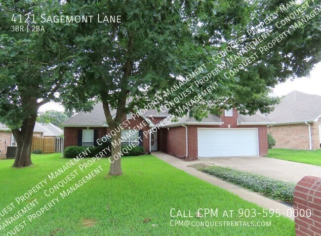 Building Photo - Gorgeous 3 Bedroom, 2 Bath Home in Tyler!