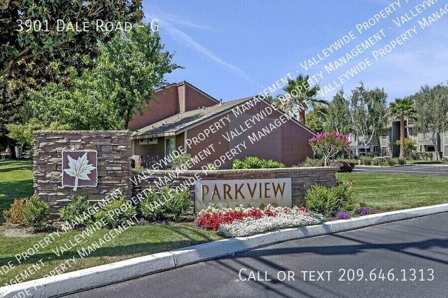 Foto principal - Modesto 2 Bedroom 2 Bath Condo "Parkview V...