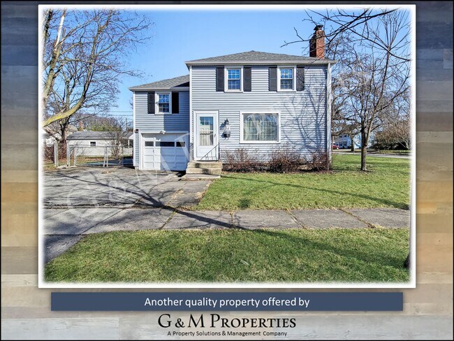 Foto del edificio - 4-Bedroom Home Rental - Walk to Strong Hospital!!