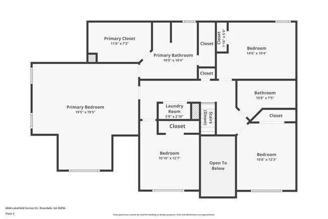 Building Photo - 6846 Lakefield Forrest Dr