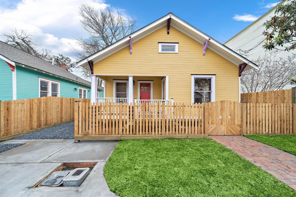 Foto principal - 1507 Alamo St