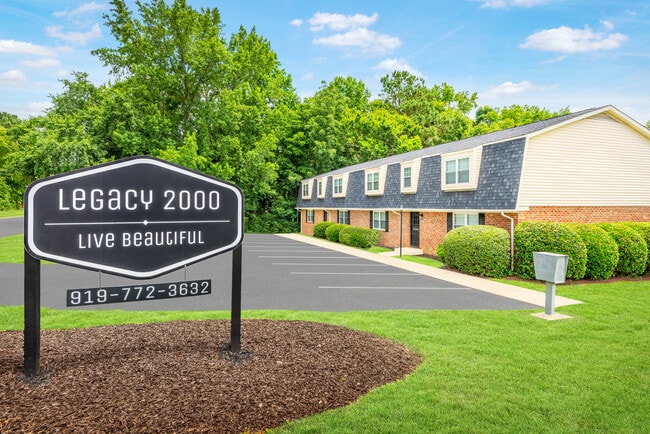 Foto del edificio - Legacy 2000