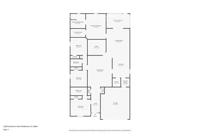 Building Photo - 1290 Corbett Ln