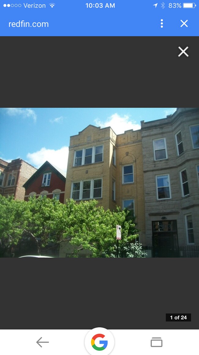 Foto del edificio - 1307 North Artesian Avenue, Unit 2