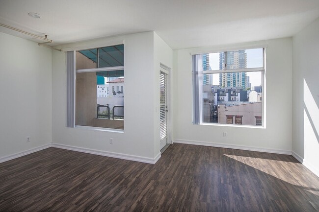 Interior Photo - Cornerstone Lofts