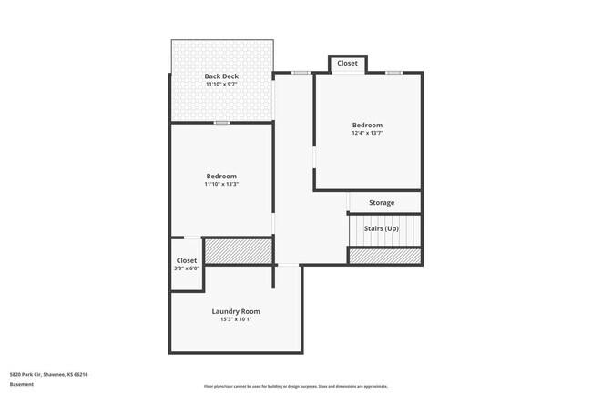Building Photo - Shawnee Townhome with Tree Line Views and Three Levels of Living