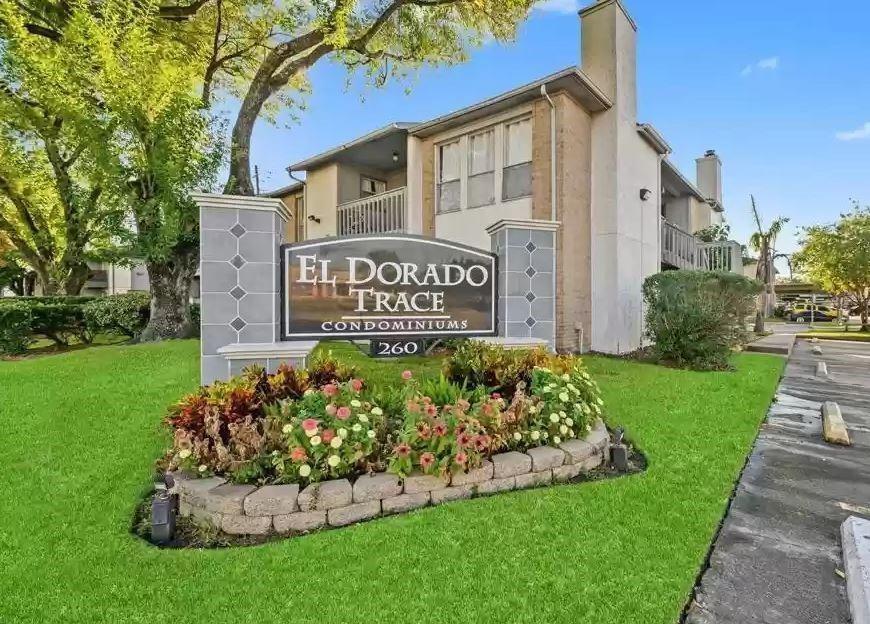 260 El Dorado Blvd Unit 2405, ster, TX 77598 Condo for Rent in