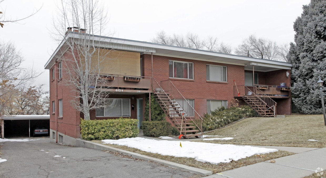 Ensign Terrace Apartments in Salt Lake City, UT