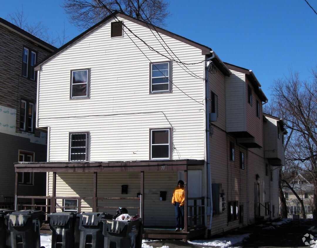Foto del edificio - 71 Williams St