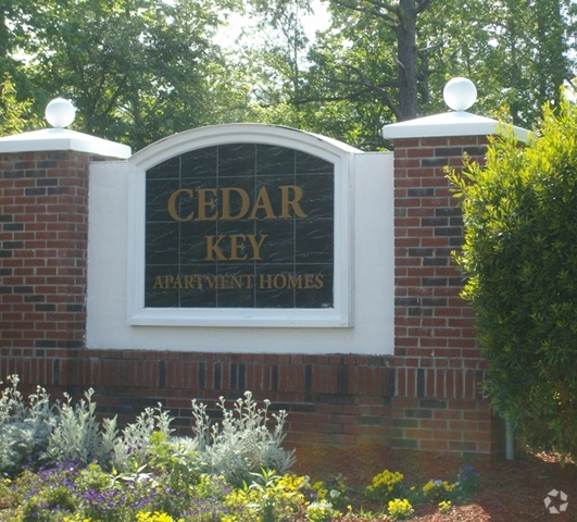 Building Photo - CEDAR KEY APARTMENTS