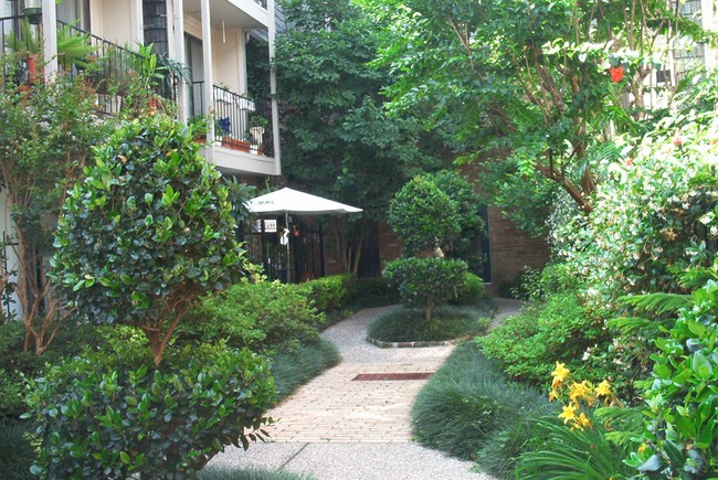 Courtyard - 2400 N Braeswood Blvd