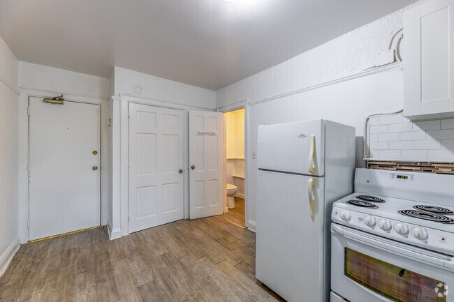 Célibataire - Salon - Bold Street Apartments