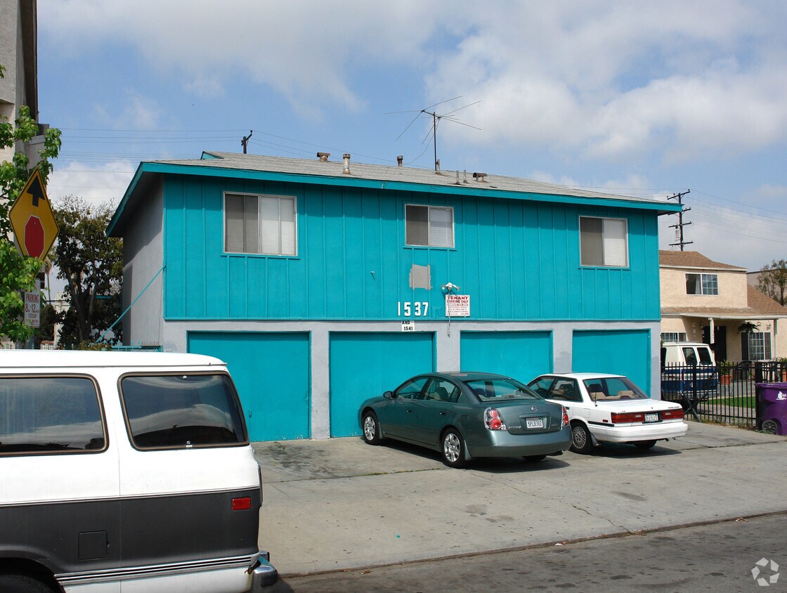 Foto del edificio - 1537 Locust Ave