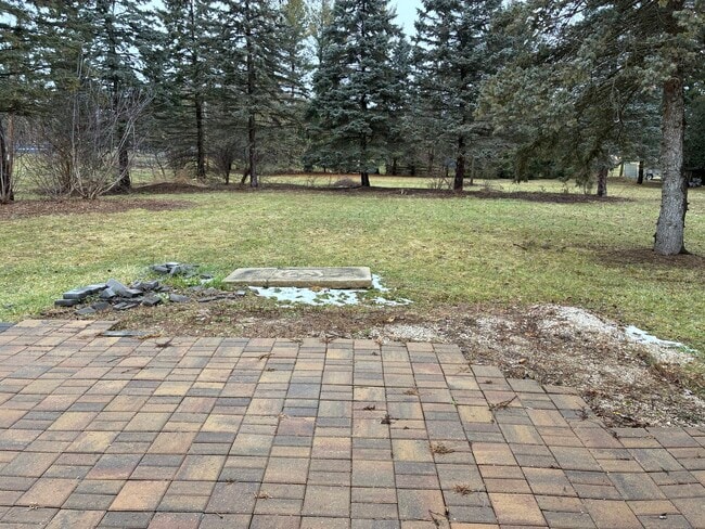 Large back yard - 14220 Ranch Rd