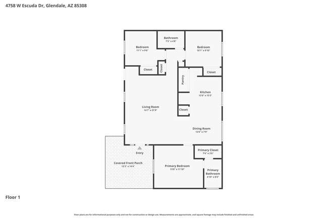 Building Photo - 4758 W Escuda Dr