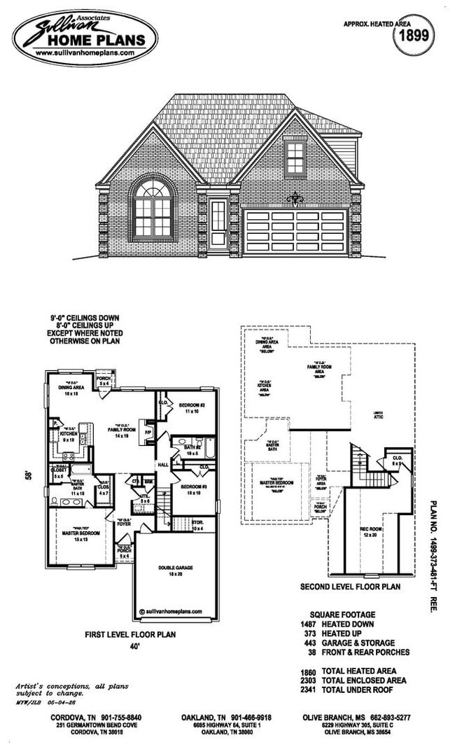 Building Photo - 1868 Tallahassee Ln