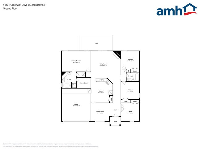 Foto del edificio - 14131 Crestwick Dr E