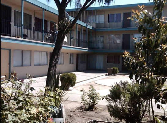 Building Photo - Fruitvale Apartments