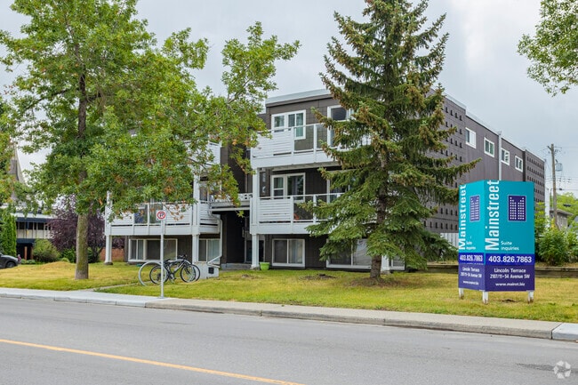 Building Photo - Lincoln Terrace Apartments