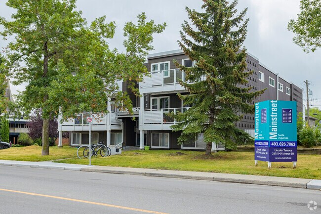 Photo du bâtiment - Lincoln Terrace Apartments
