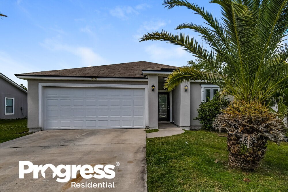 9743 Watershed Dr S, Jacksonville, FL 32220 House Rental in