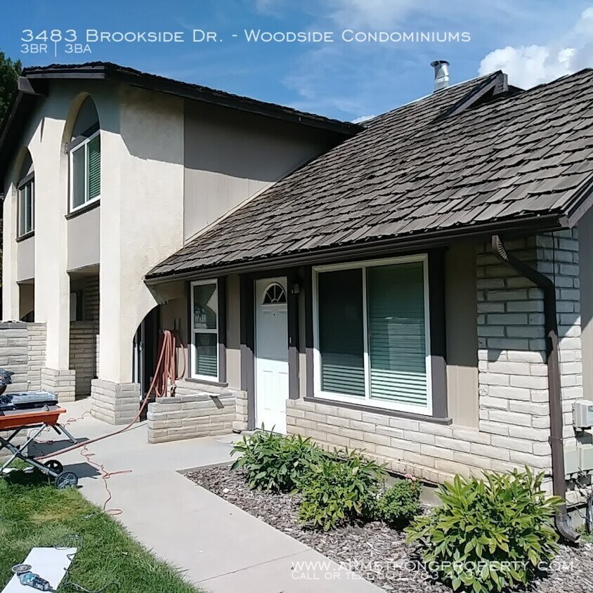 3483 Brookside Dr Unit Woodside Condominium, Provo, UT 84604 Room for