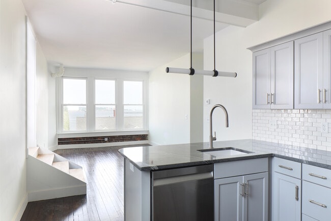 Building Photo - Riverbank Luxury Apartments