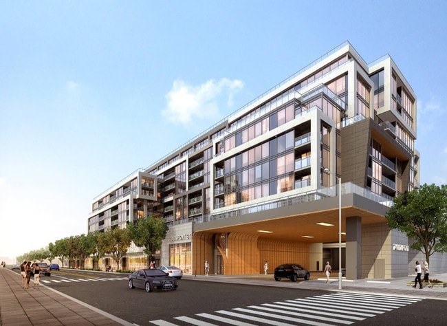 Litho. - Litho. Apartments