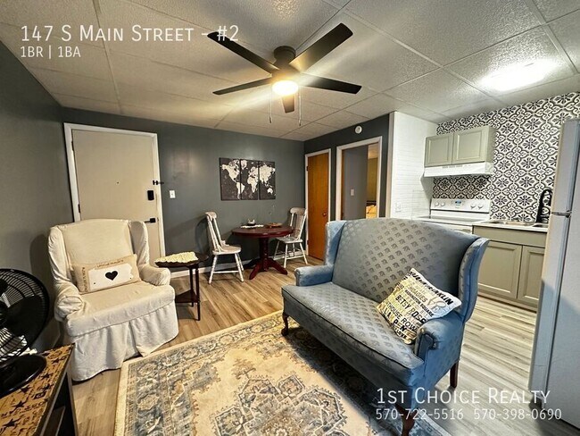 Foto del edificio - 147 S Main St