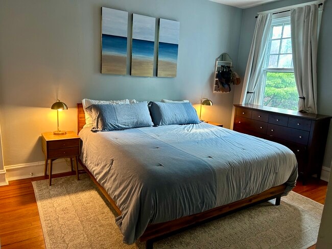 Primary Bedroom - 812 N Cleveland St