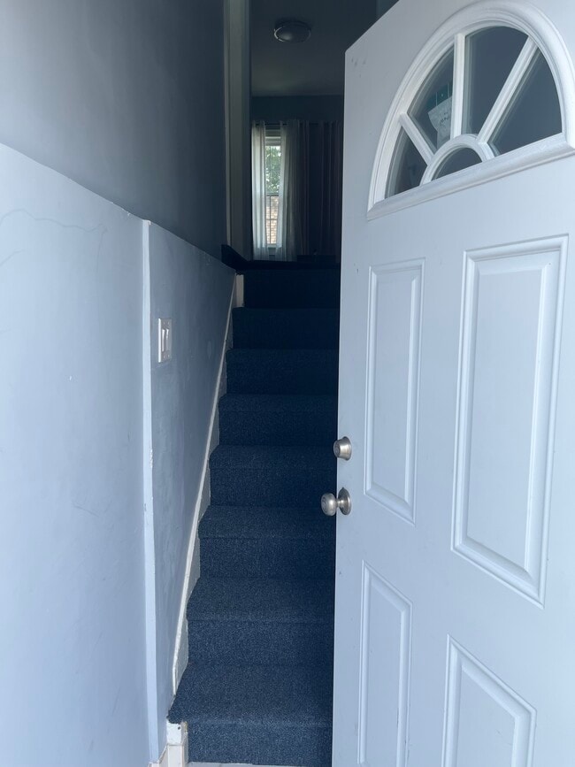 Front Door - 10819 95th Ave