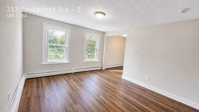 Foto del edificio - 312 Davenport Ave