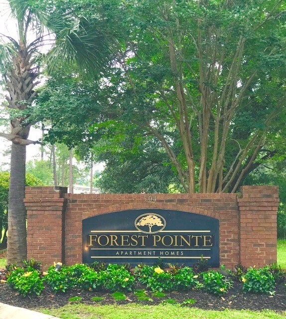 Foto del edificio - Forest Pointe Apts