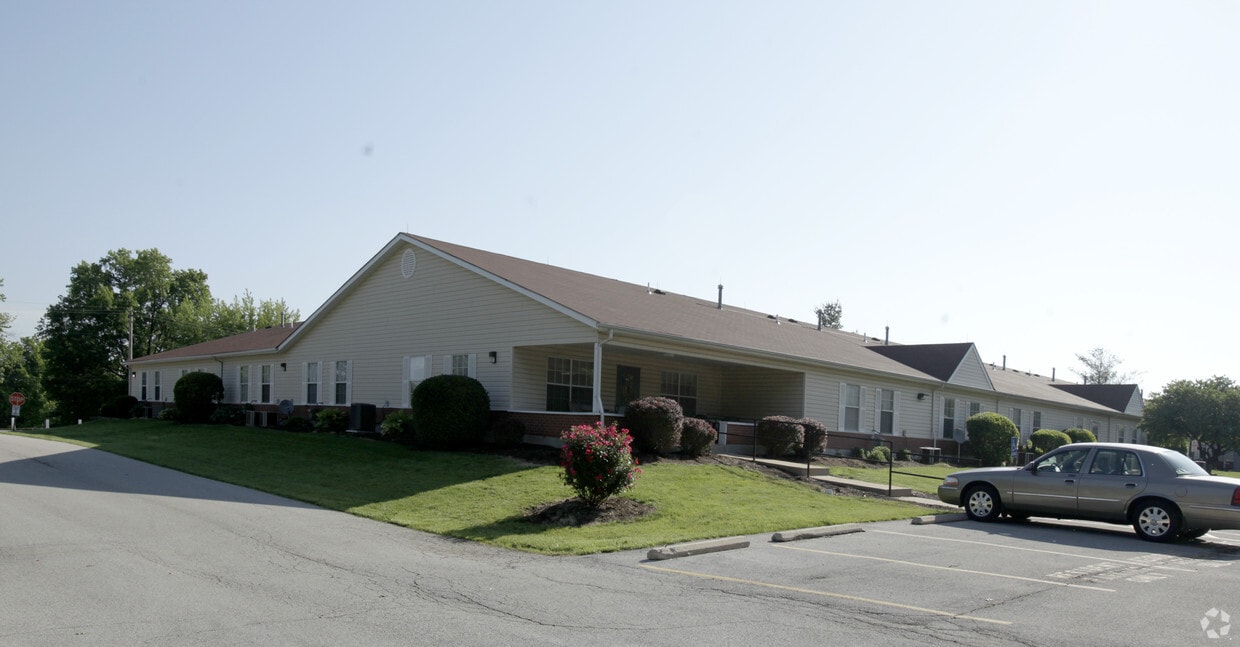 St. Catherine Retirement Community 3350 St Catherine St Florissant