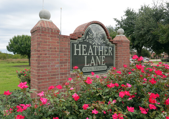 Heather Lane Townhomes - HEATHER LANE