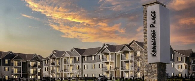 Building Photo - Kenmore Place